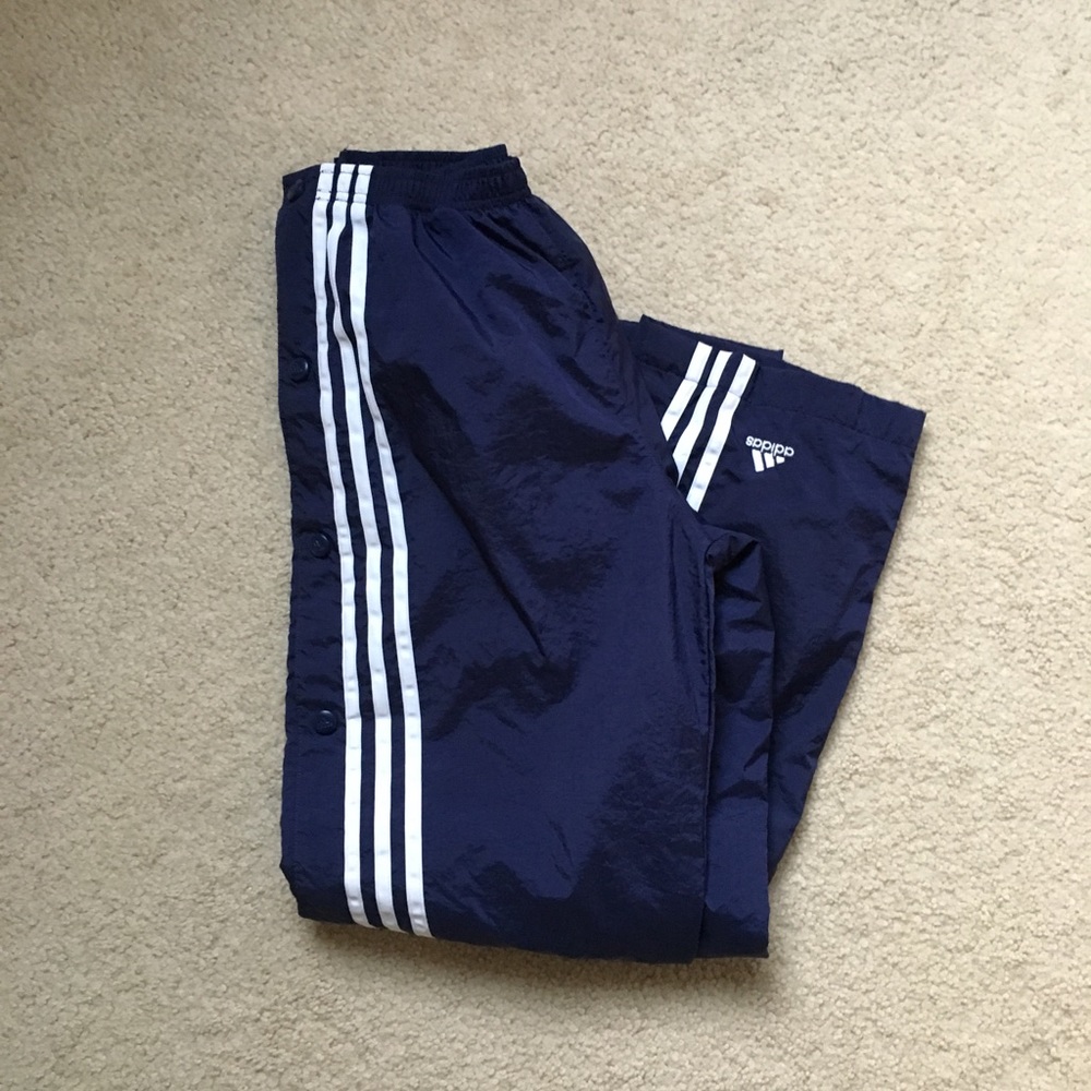 Adidas Pull Off Pants